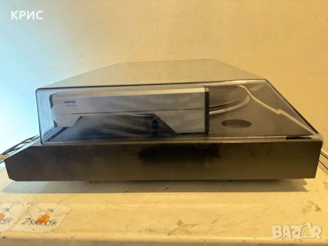 REVOX B 795 Грамофон, снимка 13 - Грамофони - 56335243