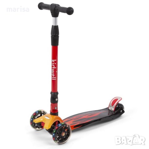 ТРОТИНЕТКА VENTO FLAME BALANCE KICK SCOOTER 079964, снимка 2 - Други - 36949375