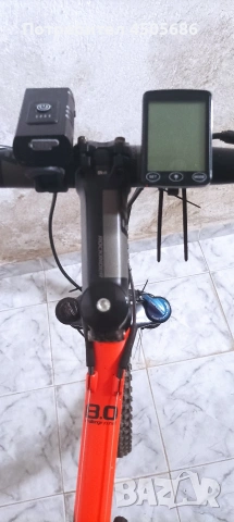 велосипед Rockrider , снимка 11 - Велосипеди - 54337873