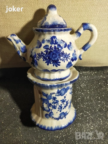 комплект чайници с шарки, снимка 6 - Други стоки за дома - 54117782