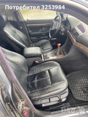 Bmw e38 2.5 tds, снимка 5 - Автомобили и джипове - 54126727