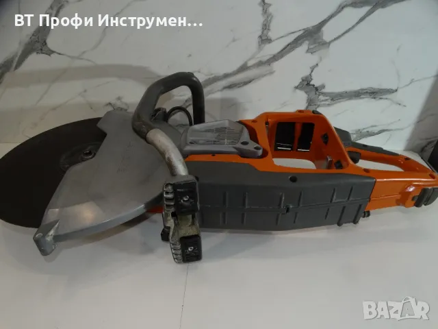 Husqvarna K1 PACE - Дискова резачка / фугорез, снимка 9 - Други инструменти - 48083972