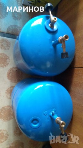 газова бутилка за пропан бутан 13 литра , снимка 5 - Отоплителни печки - 40609621
