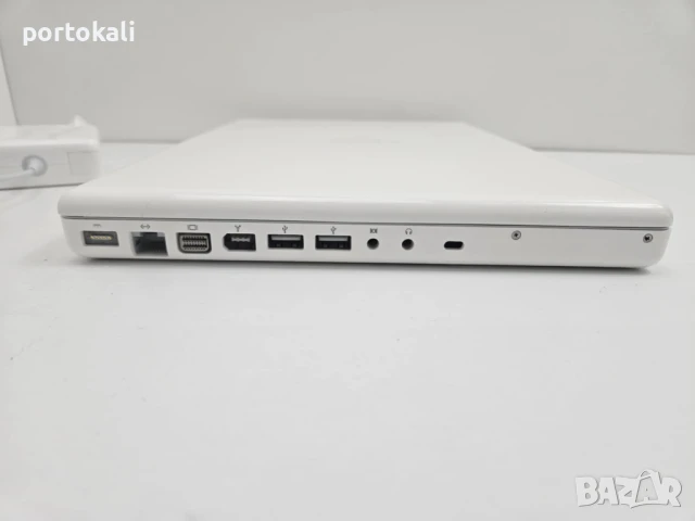 Лаптоп Macbook A1181/ 2.4GHz Intel Core 2 Duo / 2GB RAM / 160GB, снимка 7 - Лаптопи за дома - 50459840