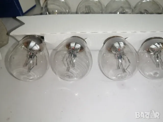Крушки 24V 21W/5W BAY15D, снимка 3 - Части - 49781794