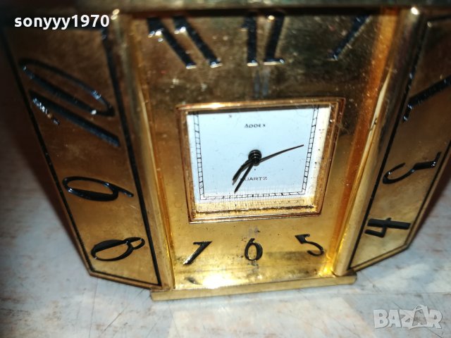 златен часовник-внос франция, снимка 5 - Колекции - 30328285