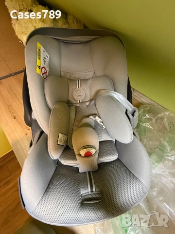 Cybex Gold Столче за кола / кош за новородено , снимка 2 - Столчета за кола и колело - 52898783