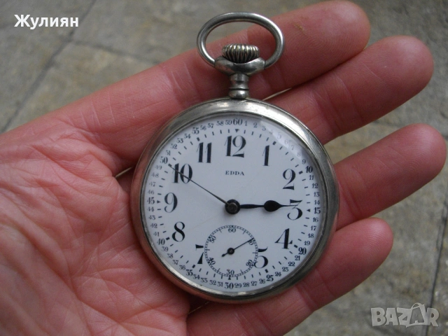 КОЛЕКЦИОНЕРСКИ СТАР ДЖОБЕН ЧАСОВНИК EDDA