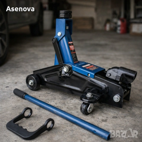 Технически характеристики на Хидравличен крик крокодил 3 тона - мобилен с колела Подробни параметри:, снимка 4 - Части - 53914028