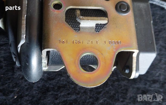 Заден Колан Мерцедес А класа W168 N, снимка 3 - Части - 42344766