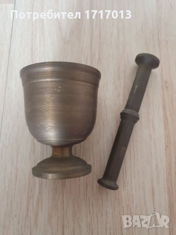 Хаванче и чукало / Чуканче / Хаван, снимка 6 - Аксесоари за кухня - 34404735