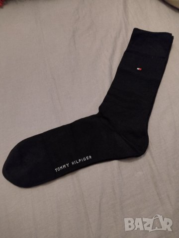 Чорапи Tommy Hilfiger, снимка 8 - Мъжки чорапи - 34939230