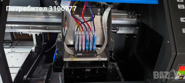 Широкоформатен принтер LETOP LT-1601BS-1H, снимка 4 - Принтери, копири, скенери - 53889506