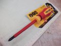 Отвертка изолирана "TOLSEN - PH 2 x 100 mm" нова, снимка 3