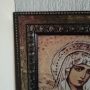 Икона гоблен, снимка 4