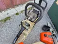 щил резачка stihl 024 за ремонт, снимка 6