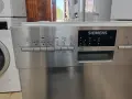 Тясна 45 см иноксова съдомиялна за вграждане Сименс Siemens A +++ Made in Germany 2 години гаранция, снимка 4