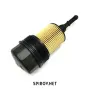 Капачка корпус маслен филтър Mercedes OM611 OM612 OM646 OM647 200 220 270CDI, снимка 2