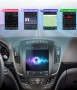 Мултимедия за Opel Insignia 2014-2018, навигация, тип TESLA, 9.7” инча екран, вертикална, Android, снимка 6