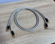 MIT Zap 3 RCA interconnect / Аудио кабели, снимка 2