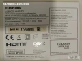 телевизор TOSHIBA 26EL934G на части / здрава матрица, снимка 1