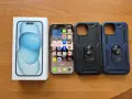 IPhone 15 в перфектно състояние, снимка 1
