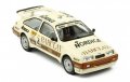Ford Sierra RS Cosworth #4 Wolf Racing Barclay WTCC 24h Spa - мащаб 1:43 на IXO моделът е нов в PVC , снимка 2