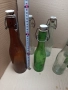 Стари Стъклени Шишета От Соца., снимка 15