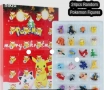 Pokemon Покемон Пикачу Адвент Advent календар детски малки фигурки играчки, снимка 6