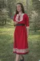 Дамски рокли с фолклорни мотиви , снимка 14