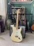 American Standard Stratocaster Olympic White (2010), снимка 13