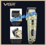 КОМПЛЕКТ Машинка за подстригване, самобръсначка и тример VGR 642, снимка 6