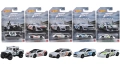 Hot Wheels Forza Motorsport Set of 5 Die-cast Cars Пълен сет oт 5 колички, снимка 1