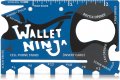 18в1 Multitool Ninja Wallet мултифункционална джобна отвертка, снимка 10