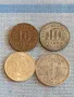 Четири монети от цял свят стари редки за КОЛЕКЦИЯ ДЕКОРАЦИЯ 31529, снимка 1
