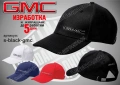 GMC тениска и шапка, снимка 5