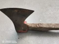 Немски топор , снимка 3