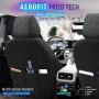 Тапицерия OTOM за кола Pulse PLS2902 Черно/Червен Кант, снимка 5
