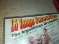 16 TANGO FAVOURITES CD 2309251051, снимка 5