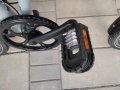 Продавам колела внос от Германия  алуминиев тройно сгъваем електрически велосипед 20 TRETWERK 20, снимка 17