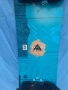 сноуборд  Burton Radius  130см.   с автомати, снимка 4