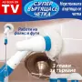 Електрическа четка за почистване на баня Spin scrubber , снимка 1