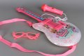 Детска китара с микрофон LOL рок звезда, снимка 1 - Музикални играчки - 38966238