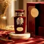 Lattafa Sakeena Eau de Parfum 100 мл – Плодово-гурме дамски парфюм с маракуя, карамел и ванилия, снимка 3