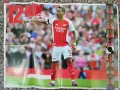 ARSENAL FC колекция 14 плакати / постери 48/66 см NWANERI , ODEGAARD , RICE , MARTINELI, снимка 9