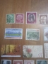 Колекция 70 пощенски марки от различни държави, снимка 2