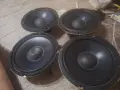 Мидбасови говорители Cat, снимка 2