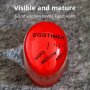 Таймер за варене на яйца Eggtimer, Red, снимка 2