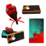 Подаръчен комплект "Sweet Love" с послание, снимка 1 - Романтични подаръци - 31503186