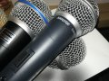 SHURE-3 РАЗЛИЧНИ МИКРОФОНА 1101221103, снимка 5